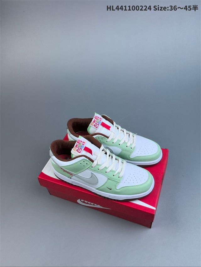 men Low top dunk sb shoes 36-45 2025-9-19-455